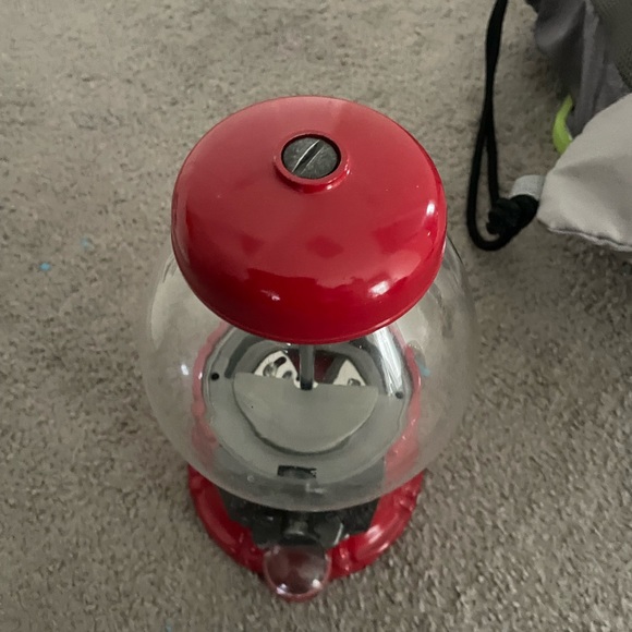 Vintage Metal candy machine - Picture 6 of 8